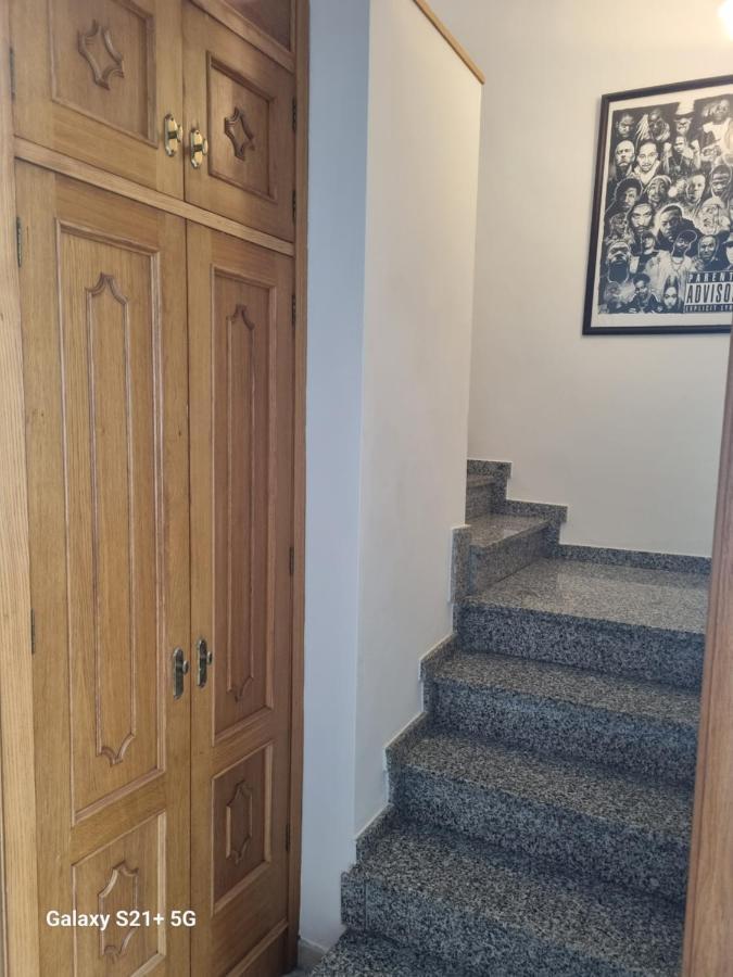 Triplex Corral Apartment โอโกรเบ ภายนอก รูปภาพ