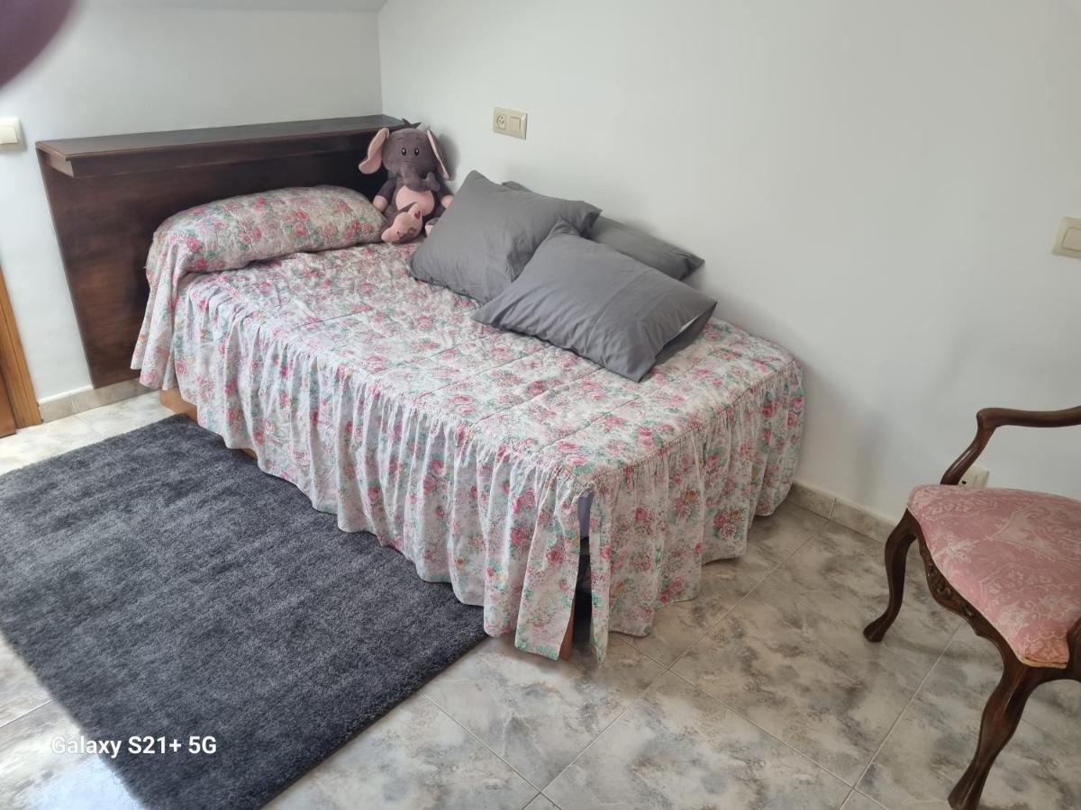 Triplex Corral Apartment โอโกรเบ ภายนอก รูปภาพ