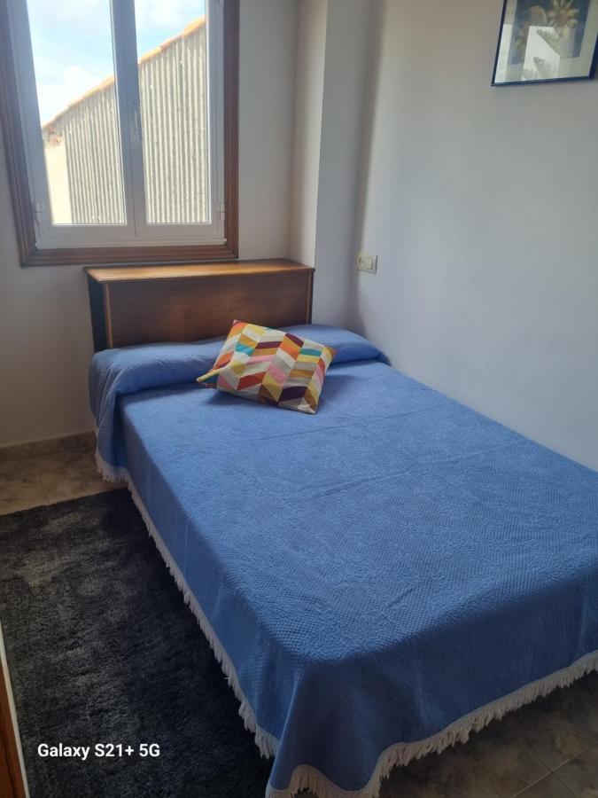 Triplex Corral Apartment โอโกรเบ ภายนอก รูปภาพ