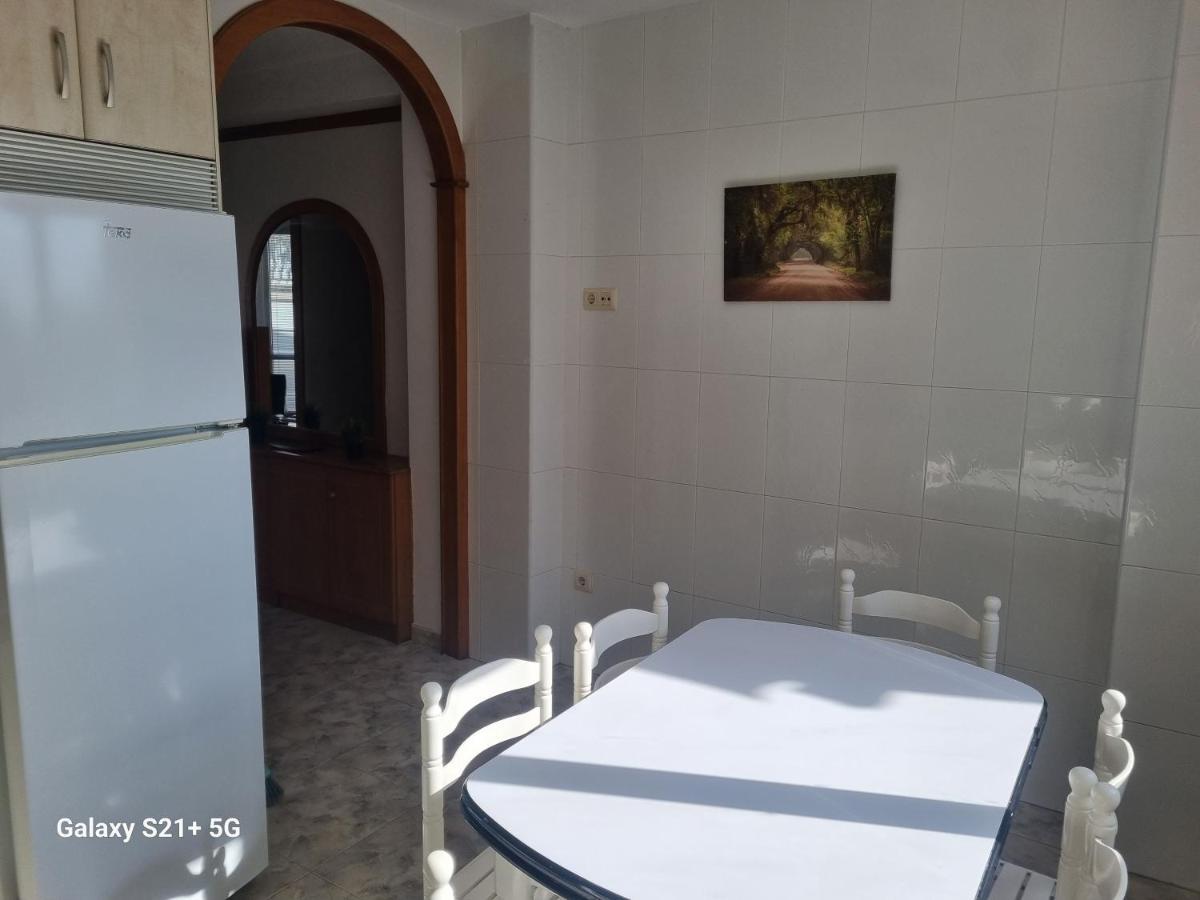 Triplex Corral Apartment โอโกรเบ ภายนอก รูปภาพ