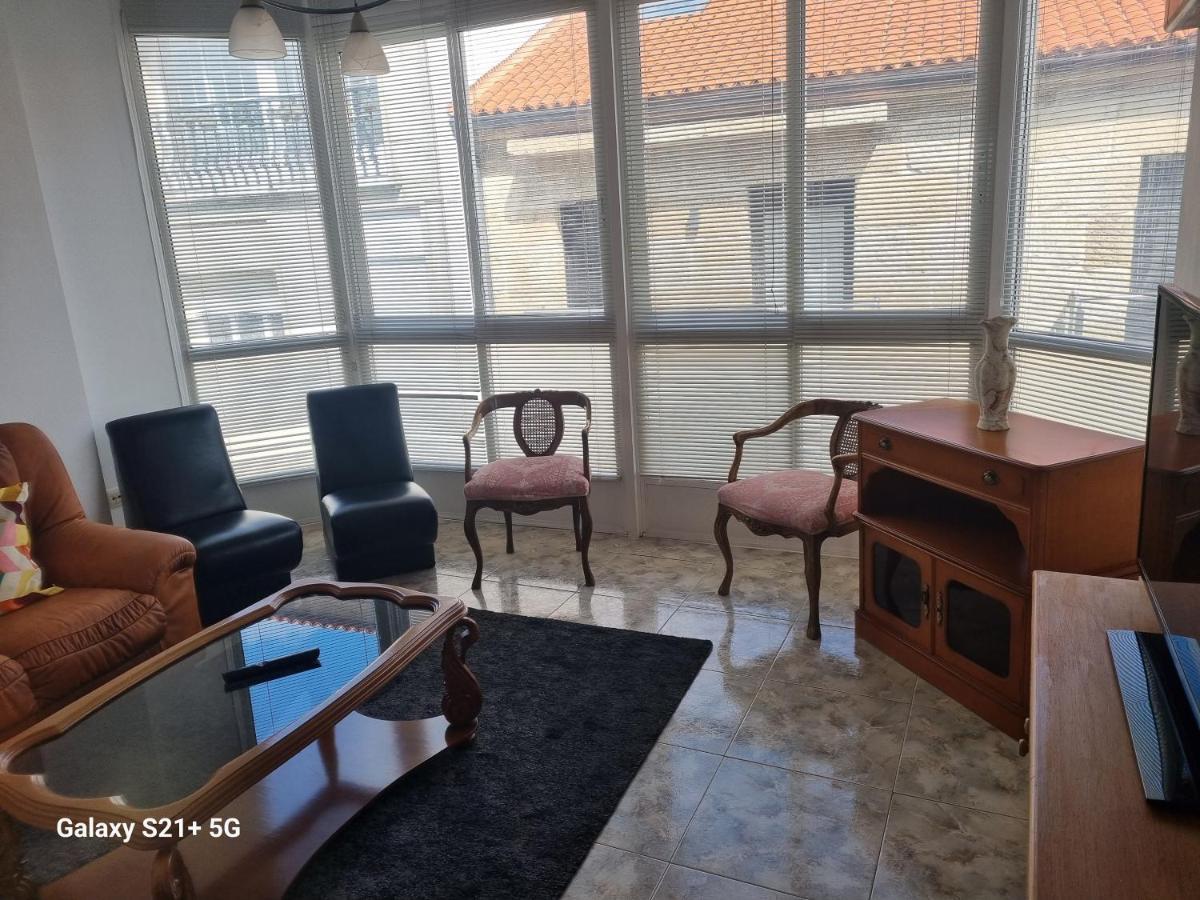 Triplex Corral Apartment โอโกรเบ ภายนอก รูปภาพ