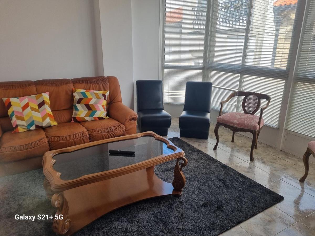 Triplex Corral Apartment โอโกรเบ ภายนอก รูปภาพ