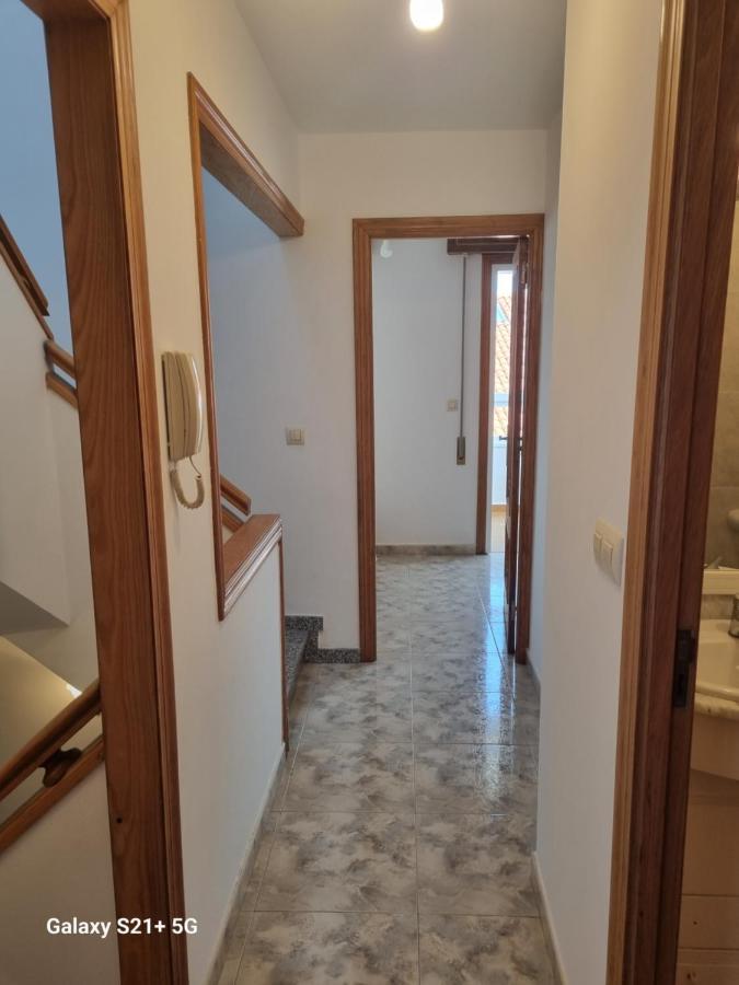 Triplex Corral Apartment โอโกรเบ ภายนอก รูปภาพ