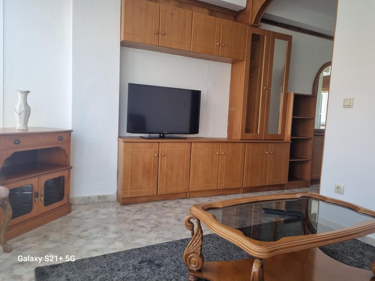 Triplex Corral Apartment โอโกรเบ ภายนอก รูปภาพ