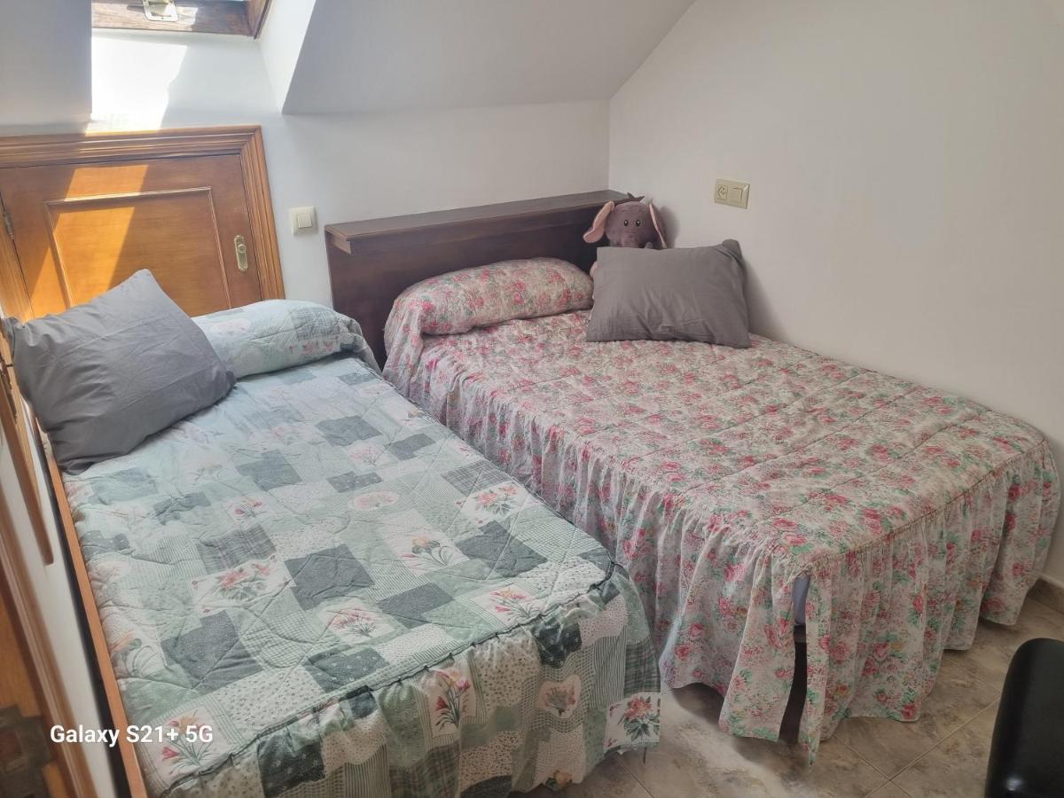 Triplex Corral Apartment โอโกรเบ ภายนอก รูปภาพ