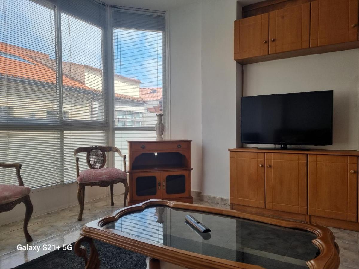 Triplex Corral Apartment โอโกรเบ ภายนอก รูปภาพ