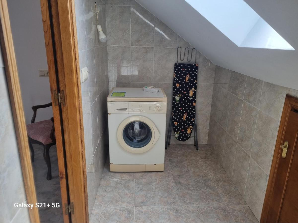 Triplex Corral Apartment โอโกรเบ ภายนอก รูปภาพ