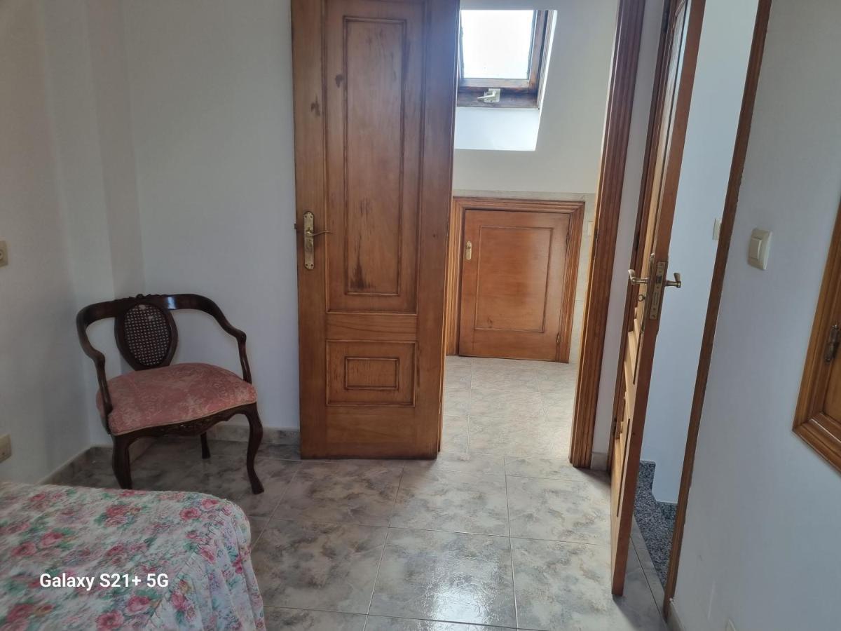 Triplex Corral Apartment โอโกรเบ ภายนอก รูปภาพ