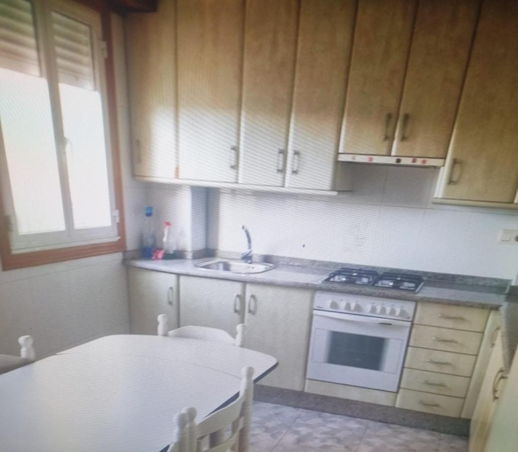 Triplex Corral Apartment โอโกรเบ ภายนอก รูปภาพ